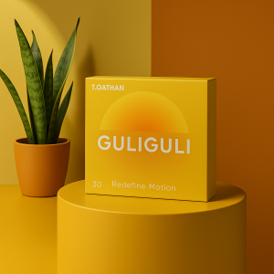 GULI GULI骨力