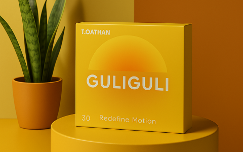 GULI GULI骨力