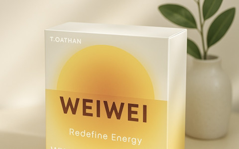 WEIWEI 威威膠囊